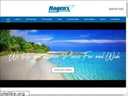 Sites similar to hagenstravelmapleridge.com