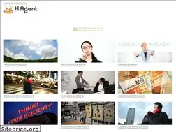 Sites similar to hagent.jp