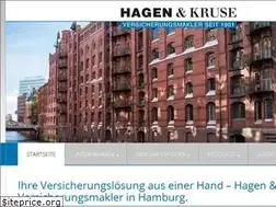 Sites similar to hagenundkruse.de