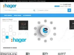 Sites similar to hager-berker.com