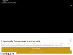 Sites similar to hager-partners.it