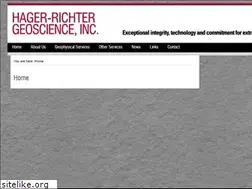 Sites similar to hager-richter.com
