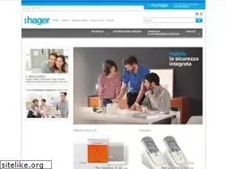 Sites similar to hager-sicurezza.it