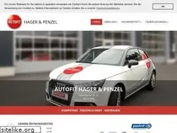 Sites similar to hager-und-penzel.de