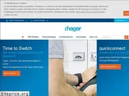 Sites similar to hager.at