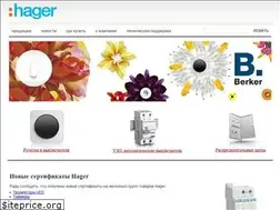 Sites similar to hager.by