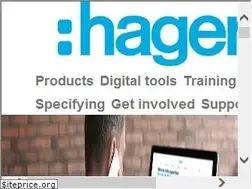 Sites similar to hager.co.uk
