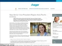 Sites similar to hager.com.hk