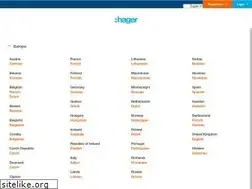 Sites similar to hager.com