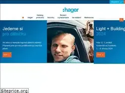 Sites similar to hager.cz