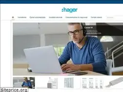 Sites similar to hager.hu