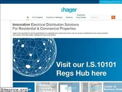 Sites similar to hager.ie