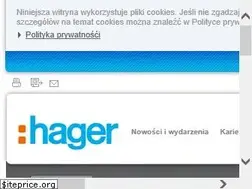 Sites similar to hager.pl