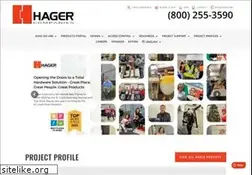 Sites similar to hagerco.com