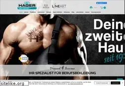 Sites similar to hagerfashion.com