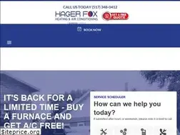 Sites similar to hagerfox.com