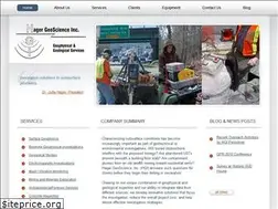 Sites similar to hagergeoscience.com