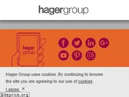 Sites similar to hagergroup.com