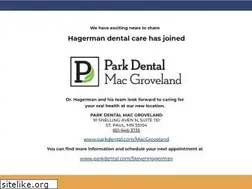 Sites similar to hagermandentalcare.com