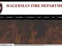 Sites similar to hagermanfd.com