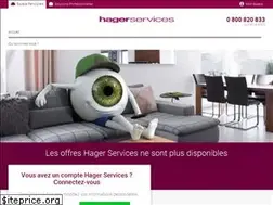 Sites similar to hagerservices.fr
