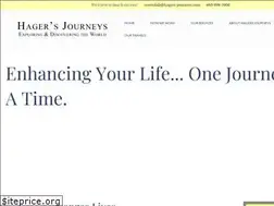 Sites similar to hagersjourneys.com