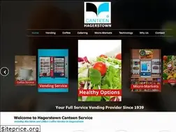 Sites similar to hagerstowncanteen.com