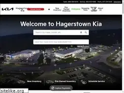Sites similar to hagerstownkia.com
