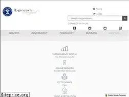 Sites similar to hagerstownmd.org