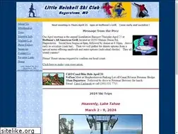 Sites similar to hagerstownskiclub.com