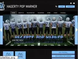 Sites similar to hagertypopwarner.com