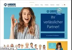 Sites similar to hagerwerken.de