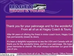 Sites similar to hagey.com