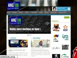 Sites similar to hagfm.com