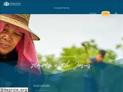 Sites similar to haggai-international.org
