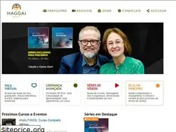 Sites similar to haggai.com.br