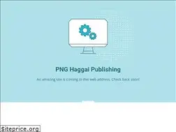 Sites similar to haggaipng.org