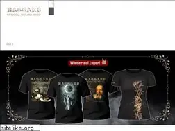 Sites similar to haggard-shop.de