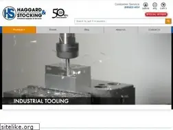 Sites similar to haggard-stocking.com