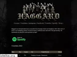 Sites similar to haggard.de