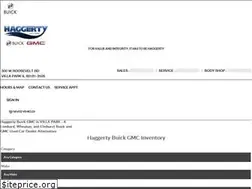Sites similar to haggertybuickgmc.com