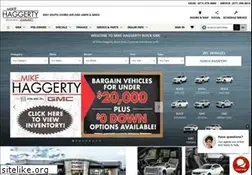 Sites similar to haggertycars.com