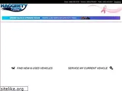 Sites similar to haggertyford.com