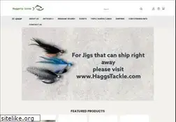 Sites similar to haggertylures.com