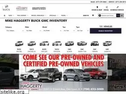 Sites similar to haggertypontiac.com