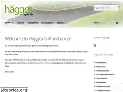 Sites similar to haggesgolf.com