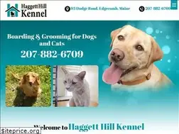 Sites similar to haggetthillkennel.com