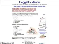 Sites similar to haggettsmarine.com