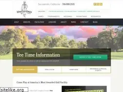 Sites similar to hagginoaks.com