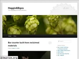 Sites similar to haggisandbigos.com